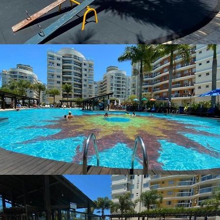 Beto Carrero, Praia, Piscina, Apartamento 3Q, 2 Vagas, Na Quadra Do Mar, Playground E Academia, Home Club Nautilus Penha  Esterno foto