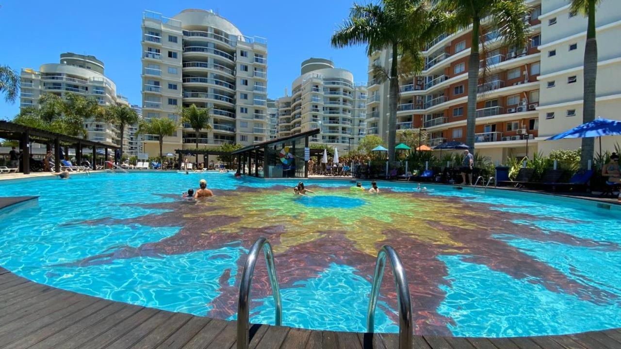 Beto Carrero, Praia, Piscina, Apartamento 3Q, 2 Vagas, Na Quadra Do Mar, Playground E Academia, Home Club Nautilus Penha  Esterno foto