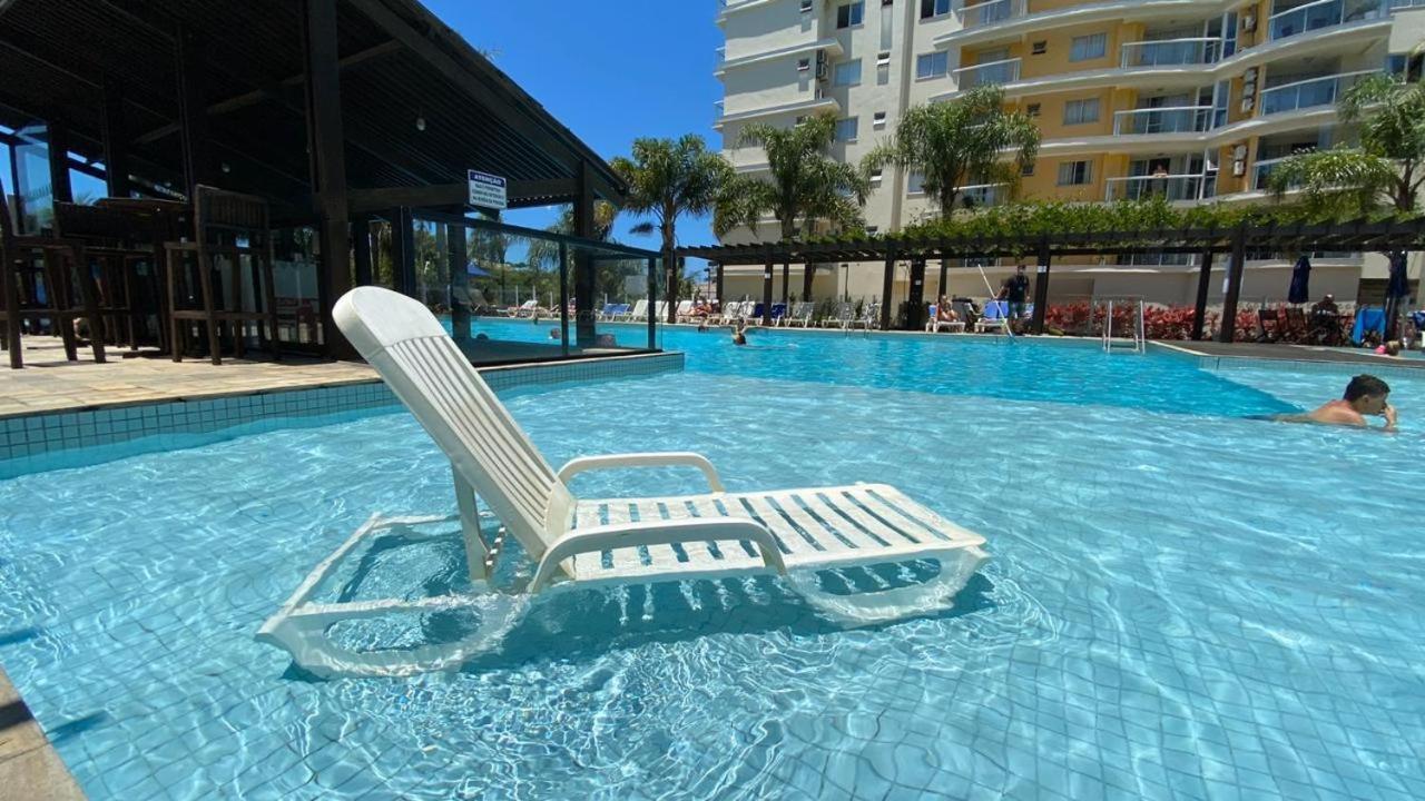 Beto Carrero, Praia, Piscina, Apartamento 3Q, 2 Vagas, Na Quadra Do Mar, Playground E Academia, Home Club Nautilus Penha  Esterno foto